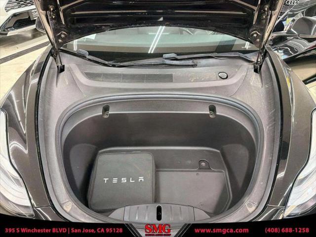 2020 Tesla Model 3 Long Range Dual Motor All-Wheel Drive