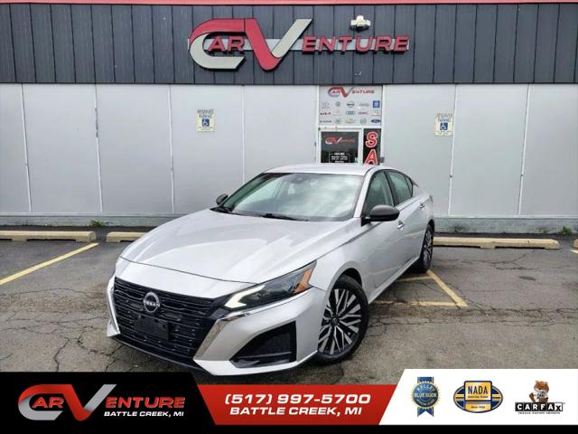 2024 Nissan Altima SV FWD for sale in Lansing, MI