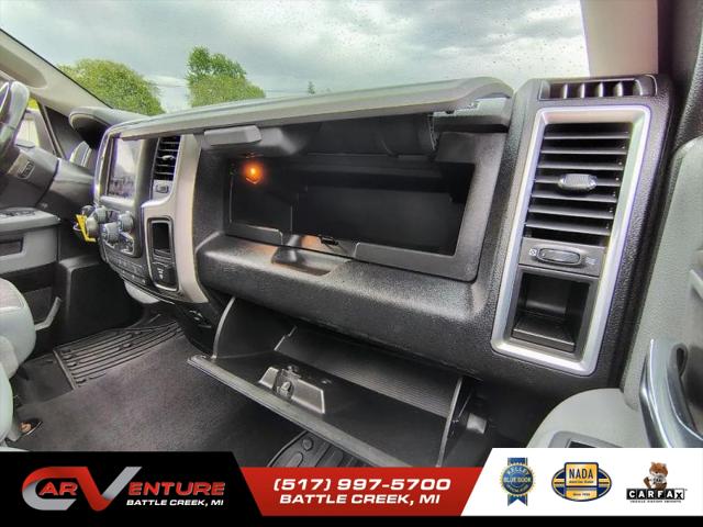 2019 Ram 1500 Classic Warlock Quad Cab 4x4 6'4" Box