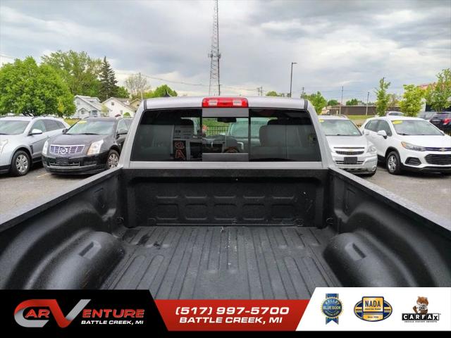 2019 Ram 1500 Classic Warlock Quad Cab 4x4 6'4" Box