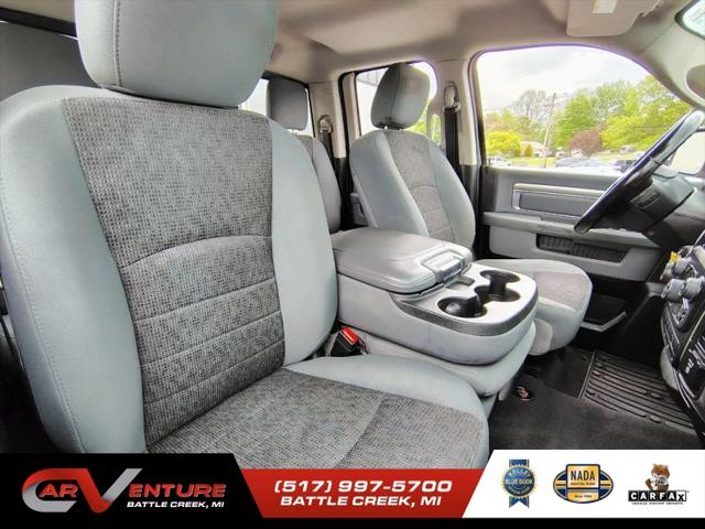 2019 Ram 1500 Classic Warlock Quad Cab 4x4 6'4" Box