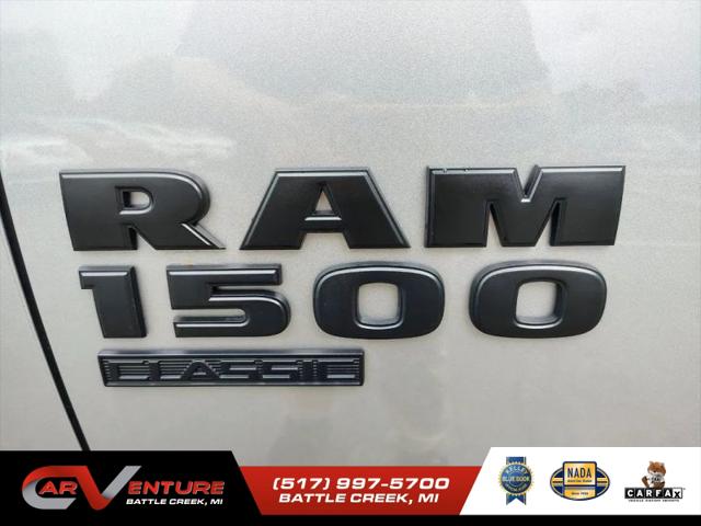 2019 Ram 1500 Classic Warlock Quad Cab 4x4 6'4" Box
