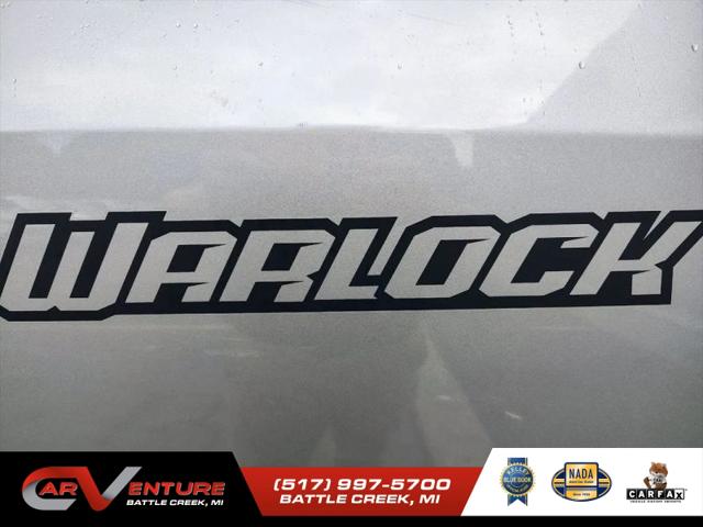 2019 Ram 1500 Classic Warlock Quad Cab 4x4 6'4" Box