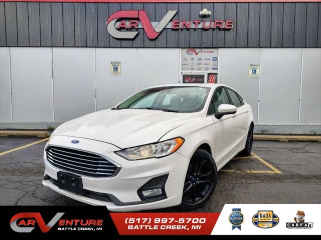 2020 Ford Fusion SE for sale in Lansing, MI