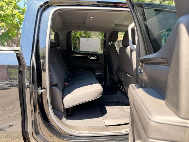 2022 Chevrolet Silverado 1500 4WD Crew Cab Short Bed LT with 2FL