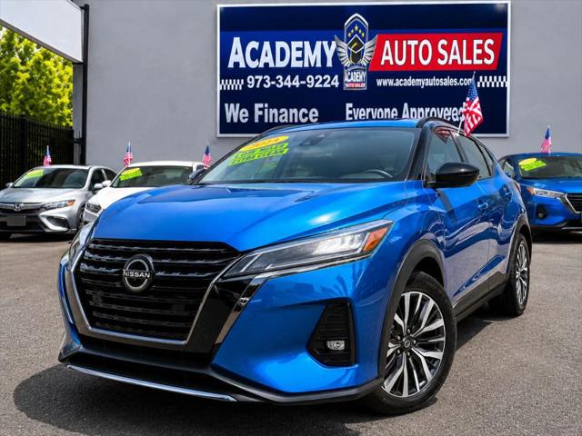 2024 Nissan Kicks SR Xtronic CVT for sale in Newark, NJ