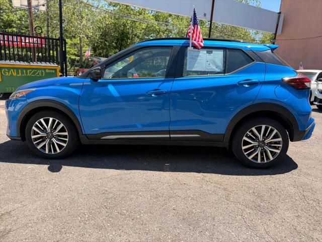 2024 Nissan Kicks SR Xtronic CVT