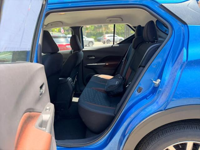 2024 Nissan Kicks SR Xtronic CVT