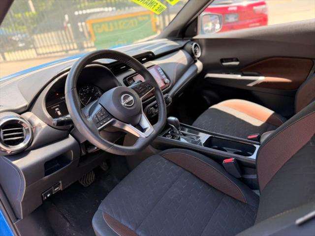 2024 Nissan Kicks SR Xtronic CVT