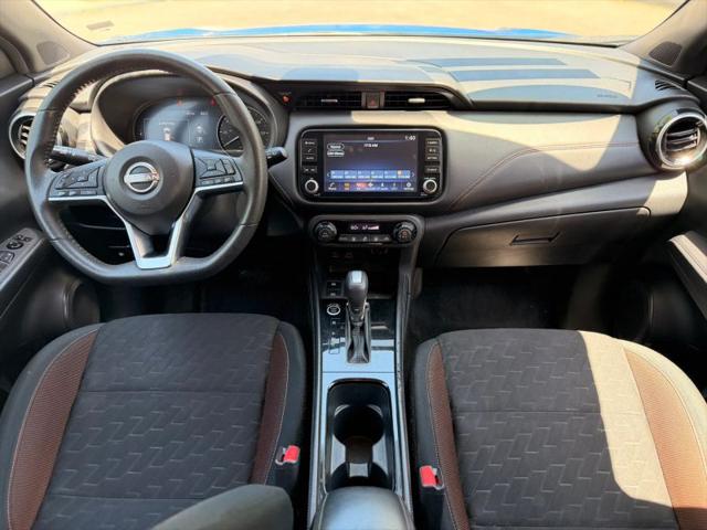 2024 Nissan Kicks SR Xtronic CVT
