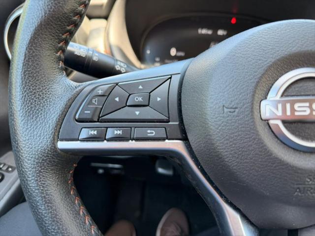 2024 Nissan Kicks SR Xtronic CVT