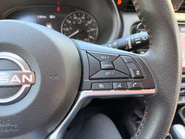 2024 Nissan Kicks SR Xtronic CVT