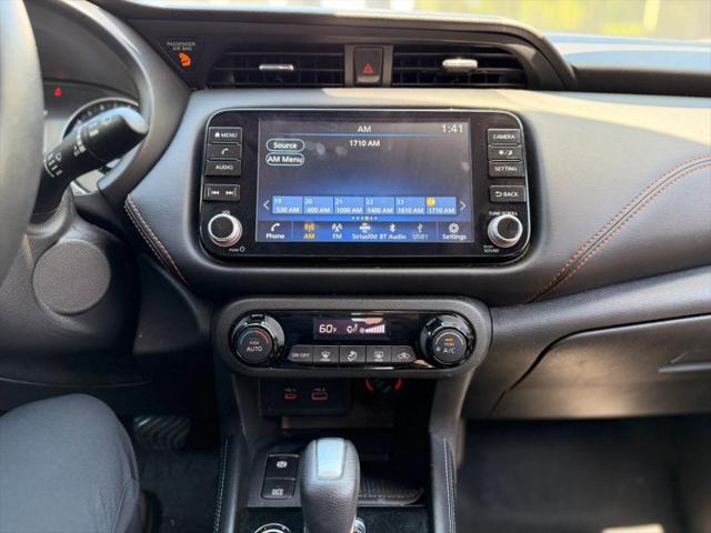2024 Nissan Kicks SR Xtronic CVT