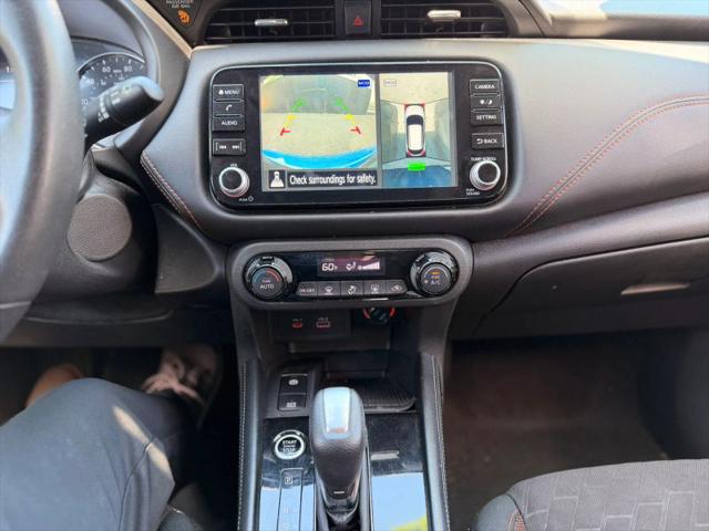 2024 Nissan Kicks SR Xtronic CVT