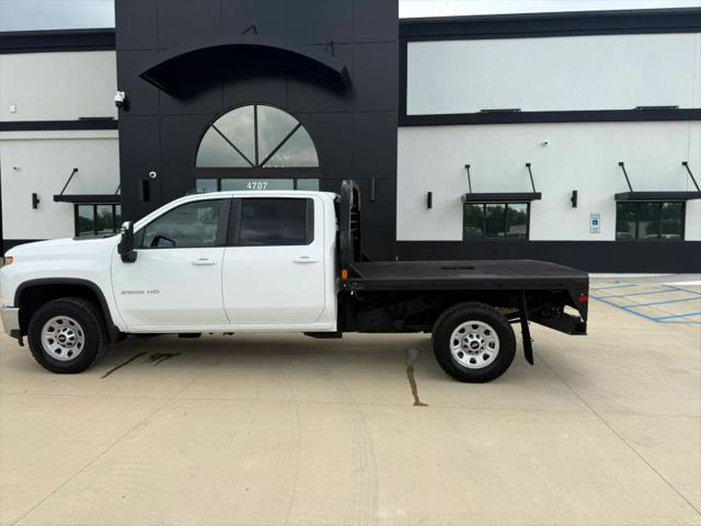 2023 Chevrolet Silverado 2500HD 4WD Crew Cab Long Bed LT