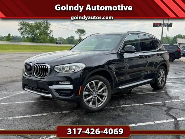 2019 BMW X3 xDrive30i for sale in Mooresville, IN