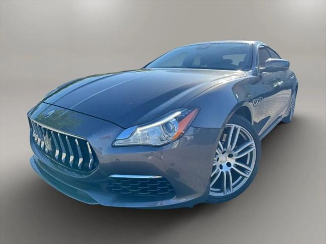 2017 Maserati Quattroporte S Q4 GranLusso for sale in Marietta, GA