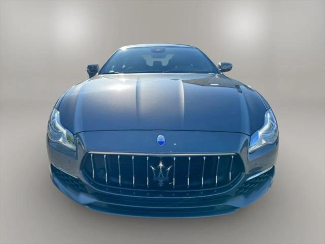 2017 Maserati Quattroporte S Q4 GranLusso