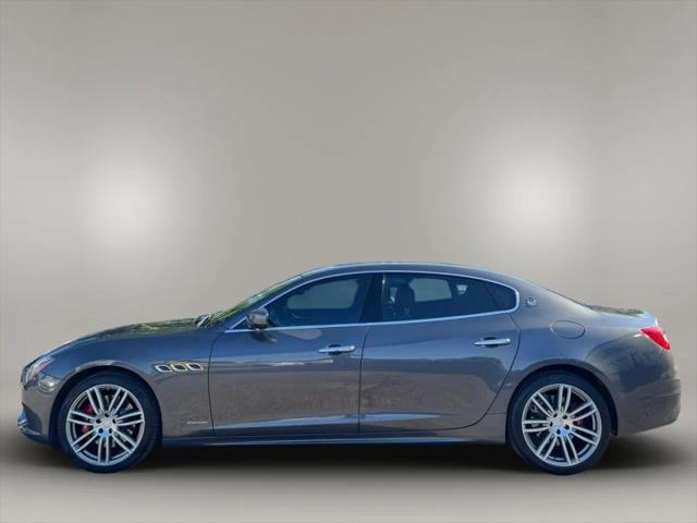 2017 Maserati Quattroporte S Q4 GranLusso