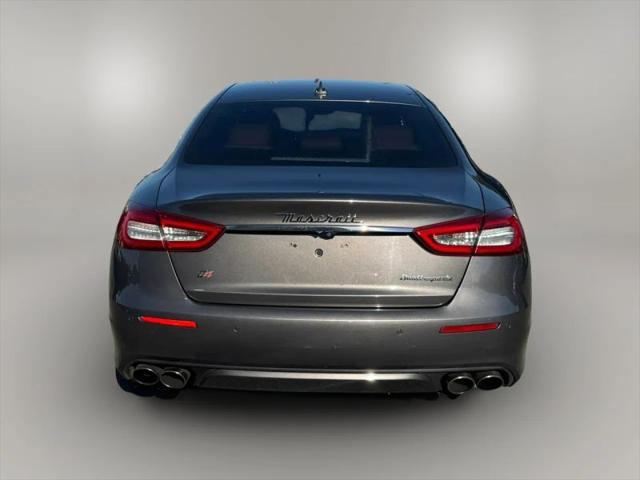 2017 Maserati Quattroporte S Q4 GranLusso