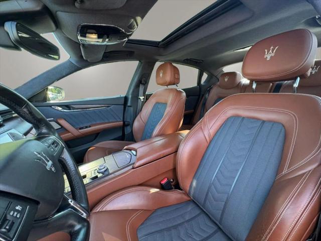 2017 Maserati Quattroporte S Q4 GranLusso