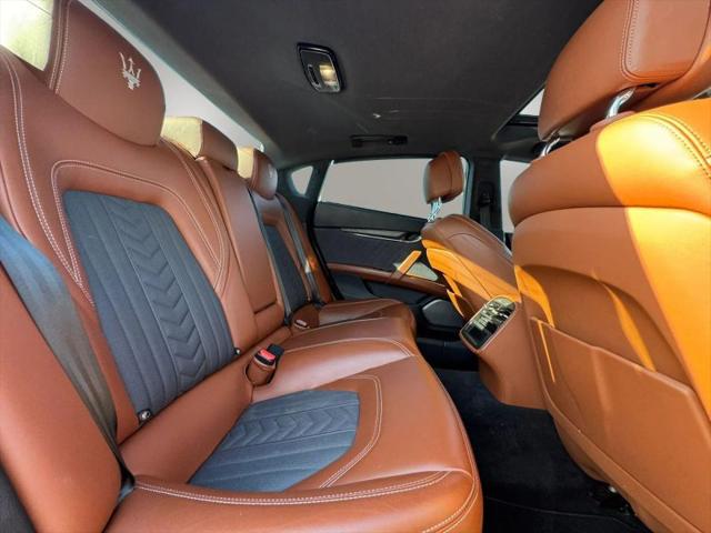 2017 Maserati Quattroporte S Q4 GranLusso