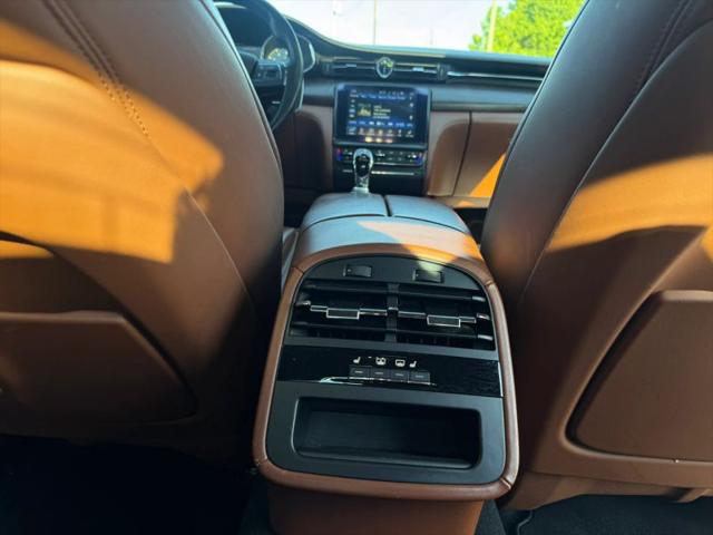 2017 Maserati Quattroporte S Q4 GranLusso
