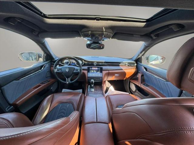 2017 Maserati Quattroporte S Q4 GranLusso