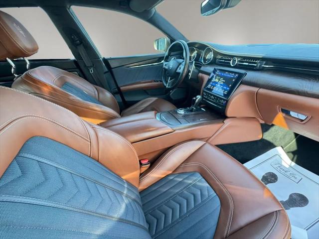 2017 Maserati Quattroporte S Q4 GranLusso
