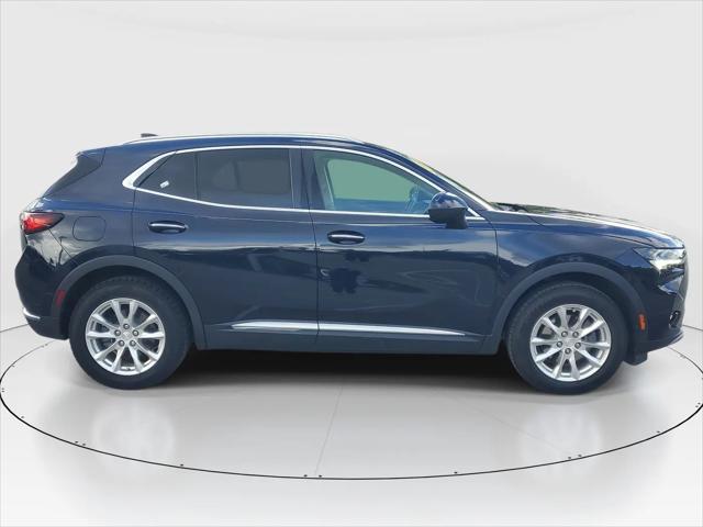 2021 Buick Envision FWD Preferred