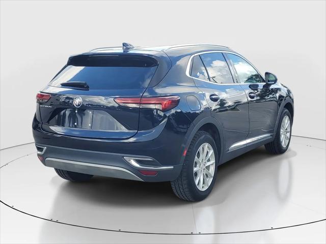 2021 Buick Envision FWD Preferred