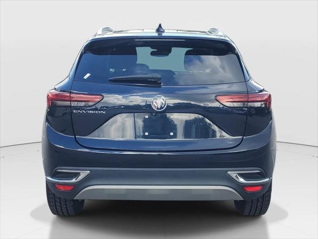 2021 Buick Envision FWD Preferred