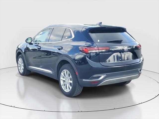 2021 Buick Envision FWD Preferred