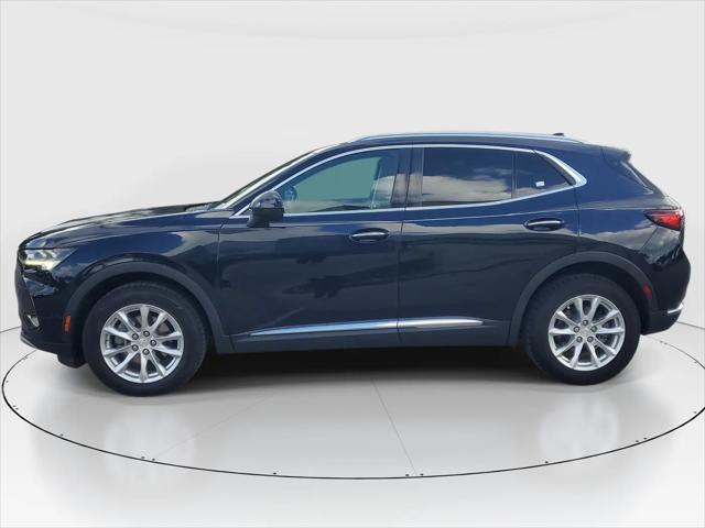 2021 Buick Envision FWD Preferred