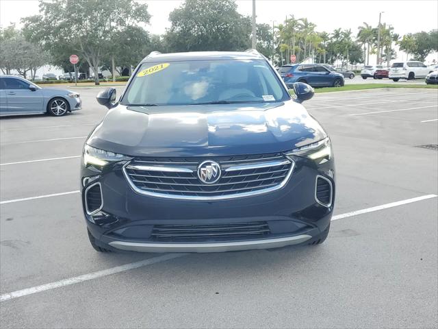 2021 Buick Envision FWD Preferred