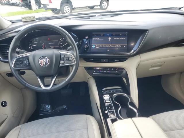 2021 Buick Envision FWD Preferred