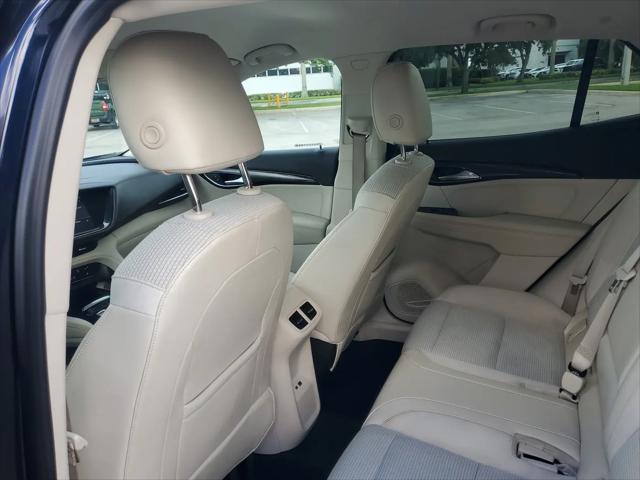 2021 Buick Envision FWD Preferred