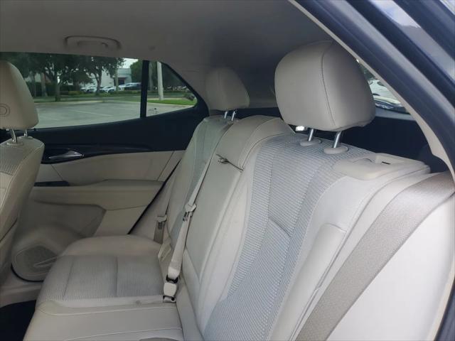 2021 Buick Envision FWD Preferred