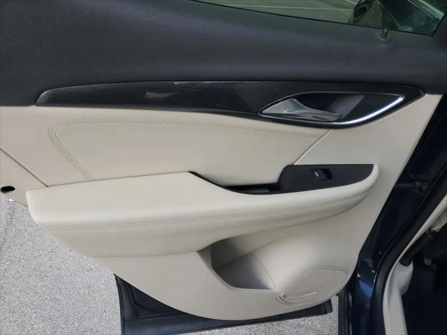 2021 Buick Envision FWD Preferred