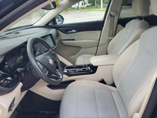 2021 Buick Envision FWD Preferred