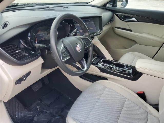 2021 Buick Envision FWD Preferred