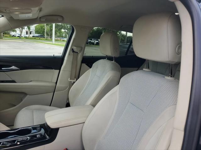 2021 Buick Envision FWD Preferred