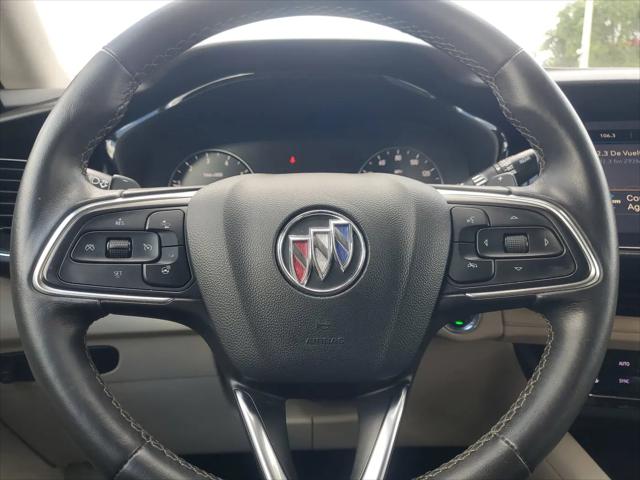 2021 Buick Envision FWD Preferred