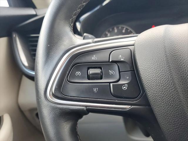 2021 Buick Envision FWD Preferred