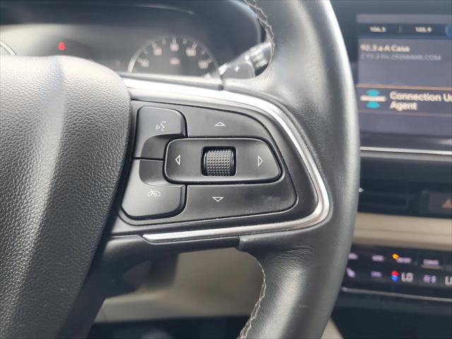 2021 Buick Envision FWD Preferred
