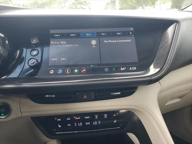 2021 Buick Envision FWD Preferred