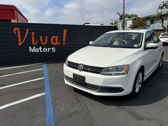 2014 Volkswagen Jetta 1.8T SE for sale in Chula Vista, CA