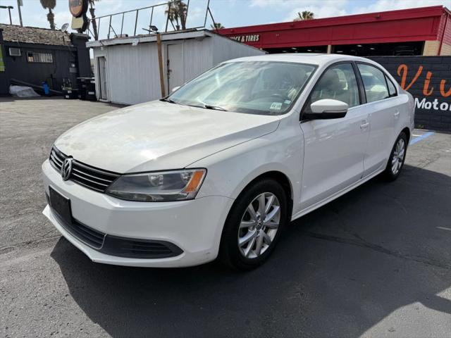 2014 Volkswagen Jetta 1.8T SE