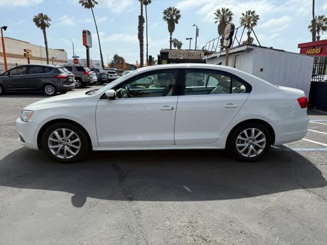 2014 Volkswagen Jetta 1.8T SE