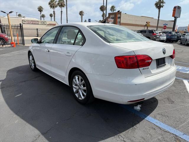 2014 Volkswagen Jetta 1.8T SE